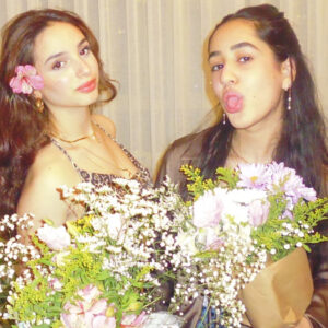 סדנת שזירת פרחים