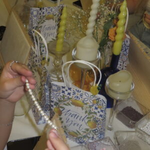 סדנת תכשיטים